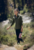Cutter & Buck Pemberton Cardigan Full Zip Women Tummansininen