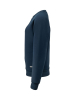 Cutter & Buck Pemberton Crewneck Ladies Tummansininen