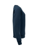 Cutter & Buck Pemberton Crewneck Ladies Tummansininen