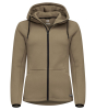 Cutter & Buck Pemberton Hood Fz Ladies