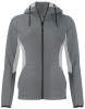 Cutter & Buck Pemberton Hood Fz Ladies