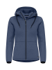 Cutter & Buck Pemberton Hood Fz Ladies Sininen
