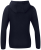 Cutter & Buck Pemberton Hood Fz Ladies Tummansininen