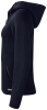 Cutter & Buck Pemberton Hood Fz Ladies Tummansininen