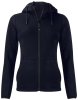 Cutter & Buck Pemberton Hood Fz Ladies Tummansininen