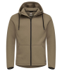 Cutter & Buck Pemberton Hood Fz Men Khakin Vihreä