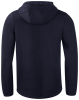 Cutter & Buck Pemberton Hood Fz Men Tummansininen