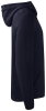 Cutter & Buck Pemberton Hood Fz Men Tummansininen