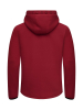 Cutter & Buck Pemberton Hood Men Viininpunainen