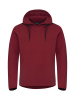 Cutter & Buck Pemberton Hood Men Viininpunainen