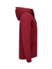 Cutter & Buck Pemberton Hood Men Viininpunainen