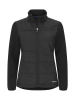 Cutter & Buck Pemberton Hybrid Jacket Women Musta