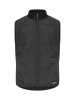 Cutter & Buck Pemberton Hybrid Vest Men Musta