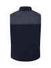 Cutter & Buck Pemberton Hybrid Vest Men Tummansininen