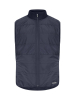 Cutter & Buck Pemberton Hybrid Vest Men Tummansininen