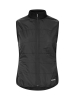 Cutter & Buck Pemberton Hybrid Vest Women Musta