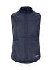 Cutter & Buck Pemberton Hybrid Vest Women Tummansininen