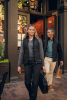 Cutter & Buck Pemberton Hybrid Vest Women Tummansininen