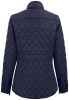 Cutter & Buck Pendleton Jacket Ladies Tummansininen