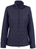 Cutter & Buck Pendleton Jacket Ladies Tummansininen