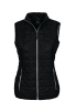 Cutter & Buck Rainier Vest Ladies' Black