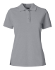 Cutter & Buck Rimrock Cotton Polo Ladies Meleerattu Harmaa