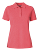 Cutter & Buck Rimrock Cotton Polo Ladies Meleerattu Punainen