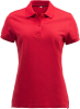 Cutter & Buck Rimrock Cotton Polo Ladies Punainen