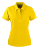 Cutter & Buck Rimrock Cotton Polo Ladies Sitruuna