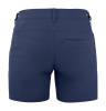 Cutter & Buck Salish Shorts Ladies Tummansininen
