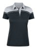 Cutter & Buck Seabeck Polo Ladies Black / Light Grey