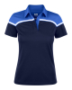 Cutter & Buck Seabeck Polo Ladies Dark Navy / Royal