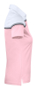 Cutter & Buck Seabeck Polo Ladies Pink / White
