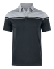Cutter & Buck Seabeck Polo Men Black / Light Grey
