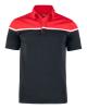 Cutter & Buck Seabeck Polo Men Black / Red