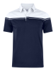 Cutter & Buck Seabeck Polo Men Dark Navy / White