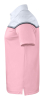 Cutter & Buck Seabeck Polo Men Pink / White