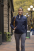 Cutter & Buck Silverdale Jacket Ladies Tummansininen