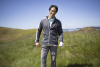 Cutter & Buck Snoqualmie Jacket Men Valkoinen