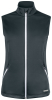 Cutter & Buck Snoqualmie Vest Ladies Hiilen Harmaa