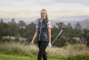 Cutter & Buck Snoqualmie Vest Ladies Tummansininen