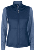 Cutter & Buck Stealth Jacket Ladies Tummansininen