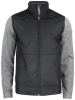 Cutter & Buck Stealth Jacket Men Musta