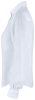 Cutter & Buck Summerland Linen Shirt Ladies Valkoinen