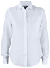 Cutter & Buck Summerland Linen Shirt Ladies Valkoinen