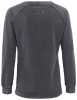 Cutter & Buck Thorp Denim Crew Ladies Denim Musta