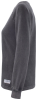 Cutter & Buck Thorp Denim Crew Ladies Denim Musta