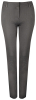 Cutter & Buck Tofino Pants Ladies Meleerattu Harmaa