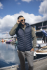 Cutter & Buck Tofino Pants Men Tummansininen