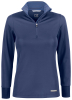 Cutter & Buck Traverse Hz Ladies Tummansininen